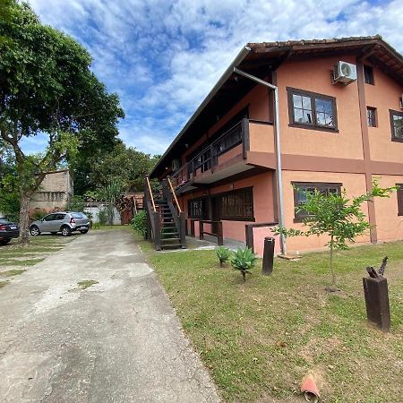 Casa Vento Leste Ilhabela Buitenkant foto