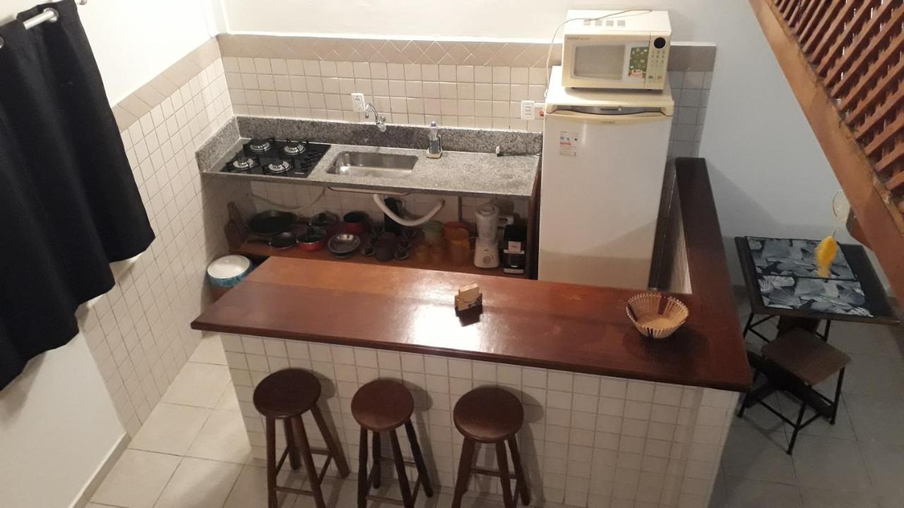 Casa Vento Leste Ilhabela Buitenkant foto