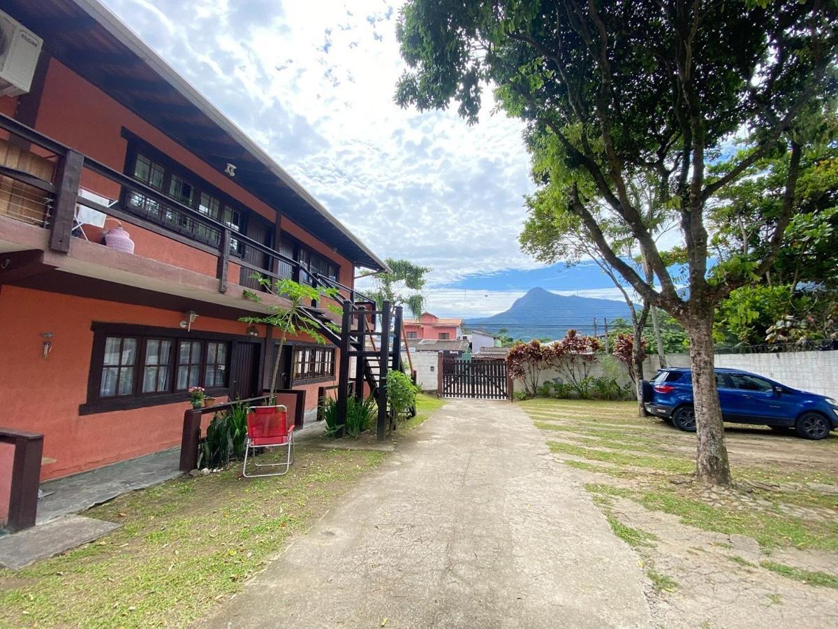 Casa Vento Leste Ilhabela Buitenkant foto