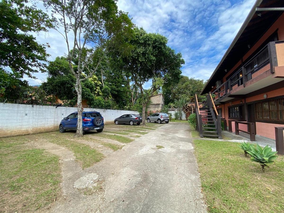 Casa Vento Leste Ilhabela Buitenkant foto
