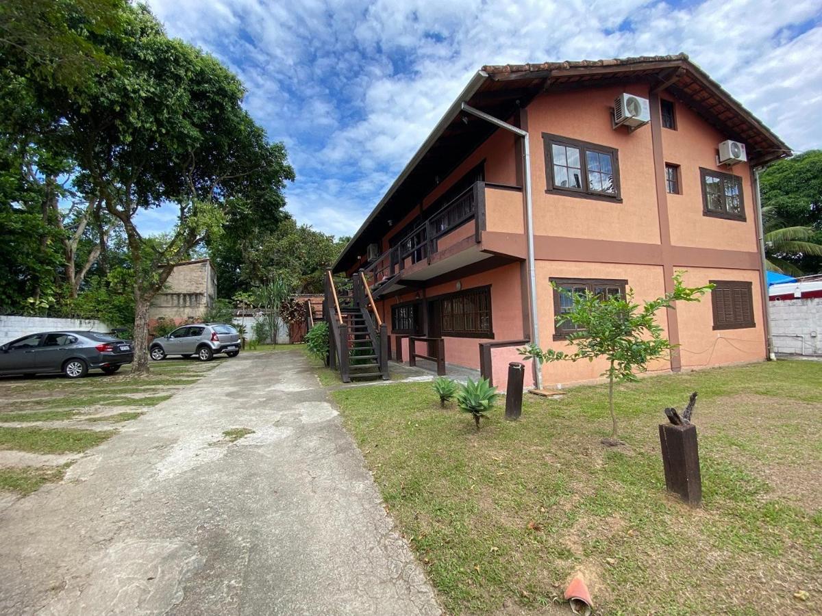 Casa Vento Leste Ilhabela Buitenkant foto