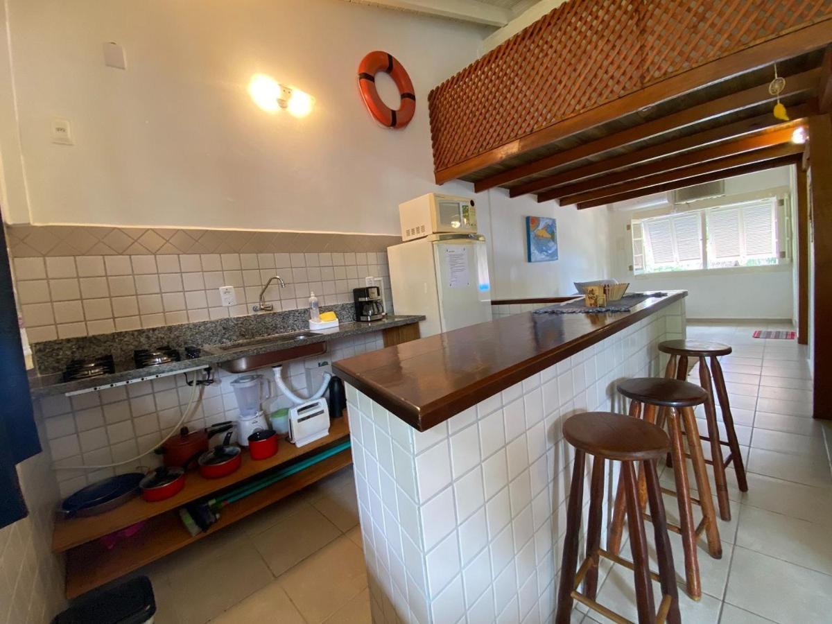Casa Vento Leste Ilhabela Buitenkant foto