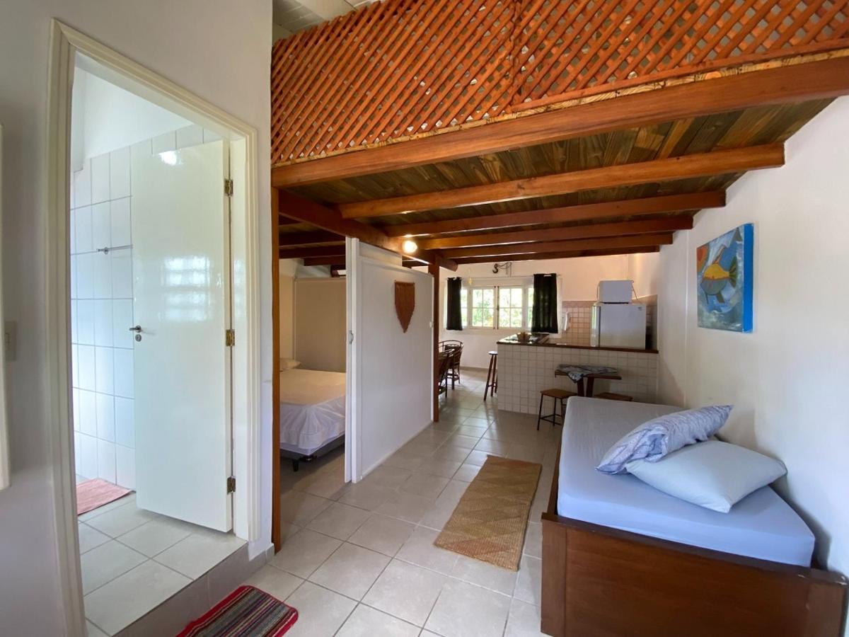 Casa Vento Leste Ilhabela Buitenkant foto