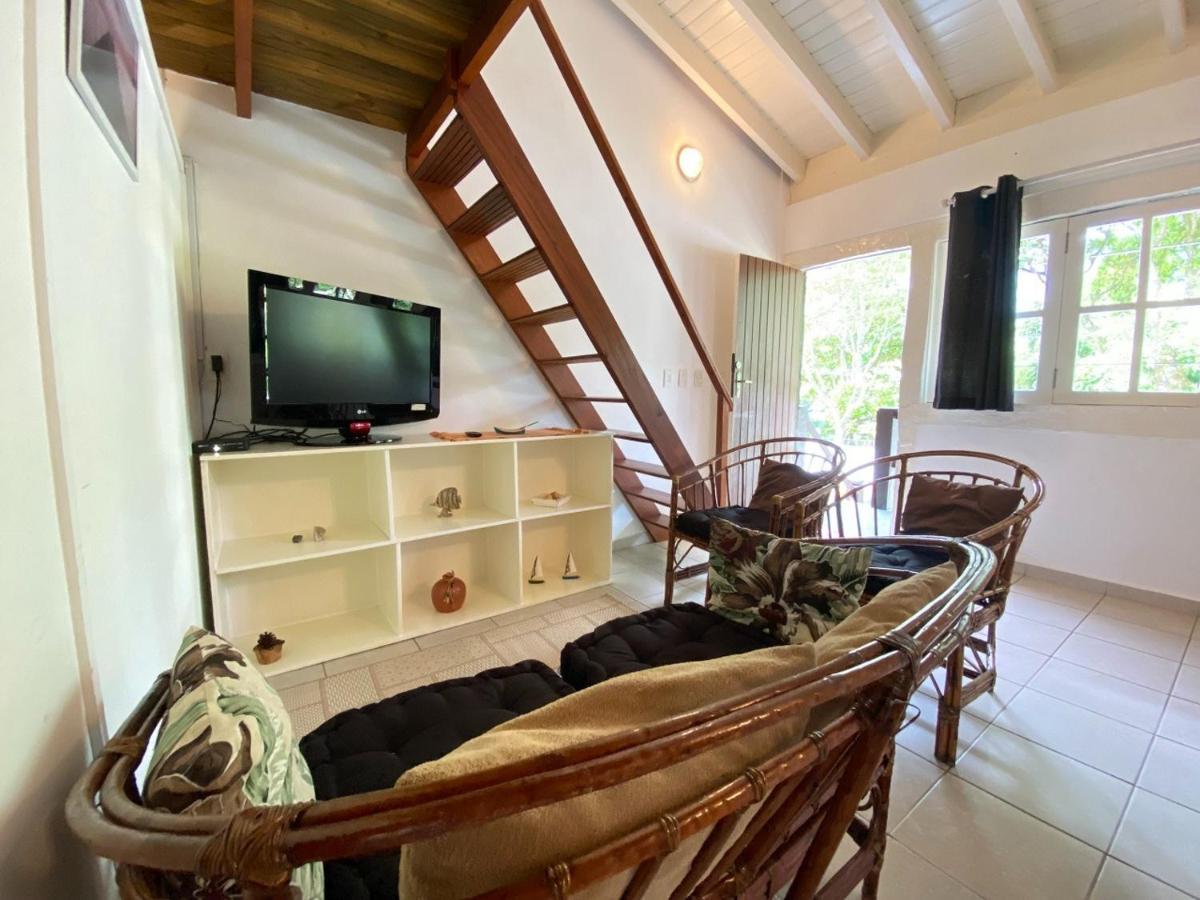 Casa Vento Leste Ilhabela Buitenkant foto