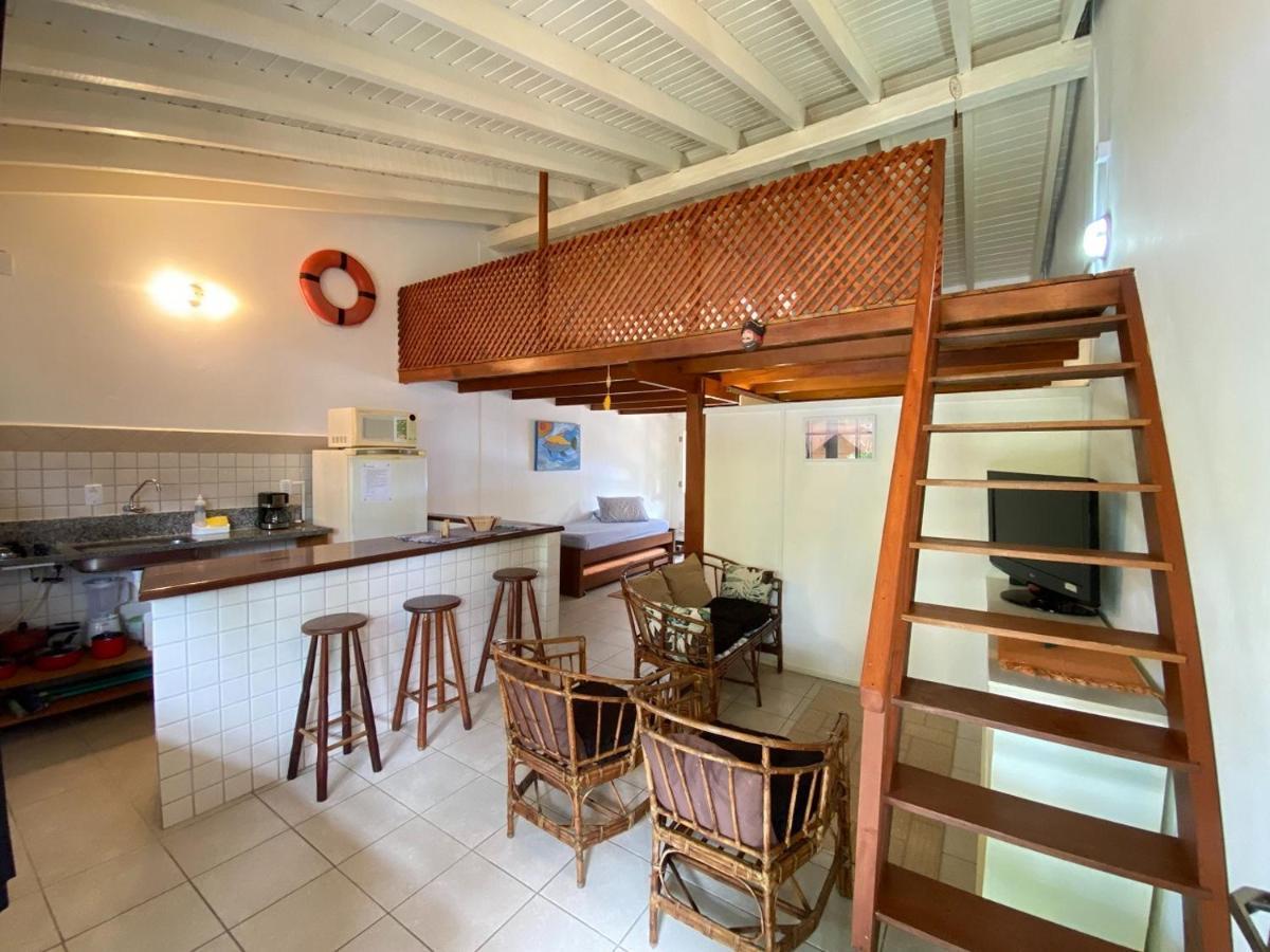 Casa Vento Leste Ilhabela Buitenkant foto
